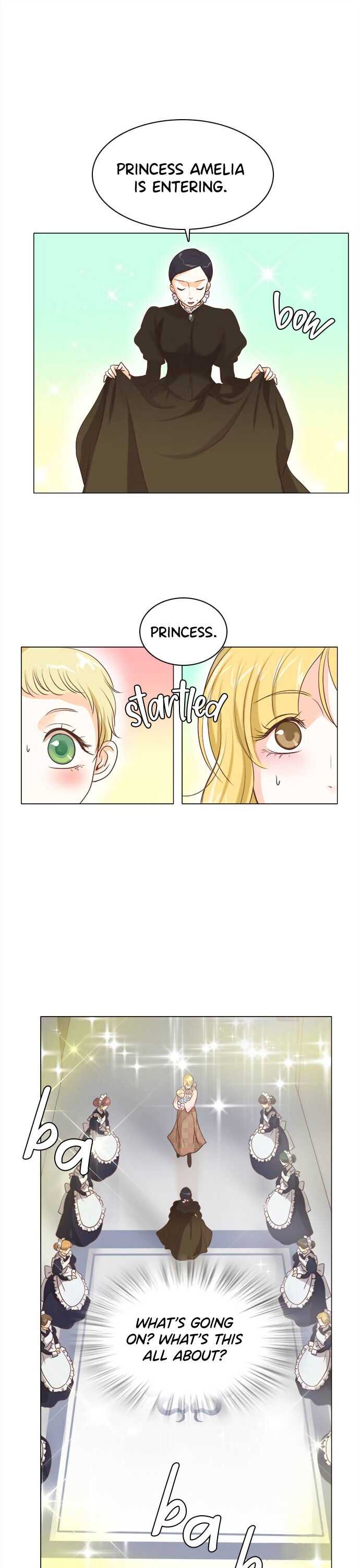 Matchmaker Baby Princess Chapter 4 12